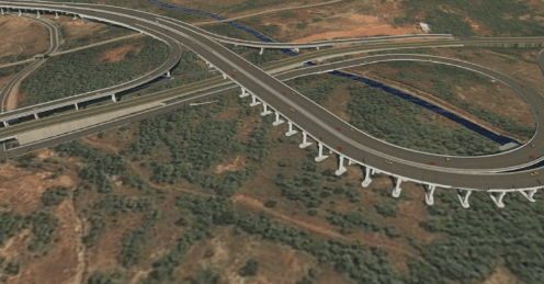 Mopa Airport’s New 6-Lane Link Road Unveiled