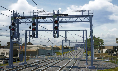 Rail Corridor Progress Demands Resolution