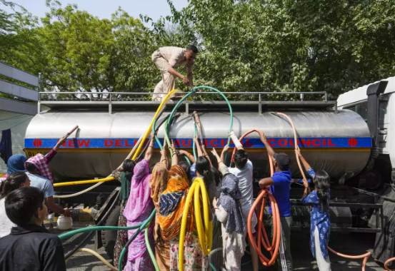 AMC Cleared of Water Mismanagement Allegation