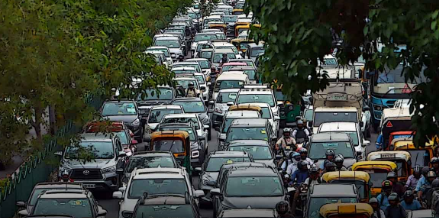 Ahmedabad’s Traffic Congestion to Be Eased by Smart Redesigns
