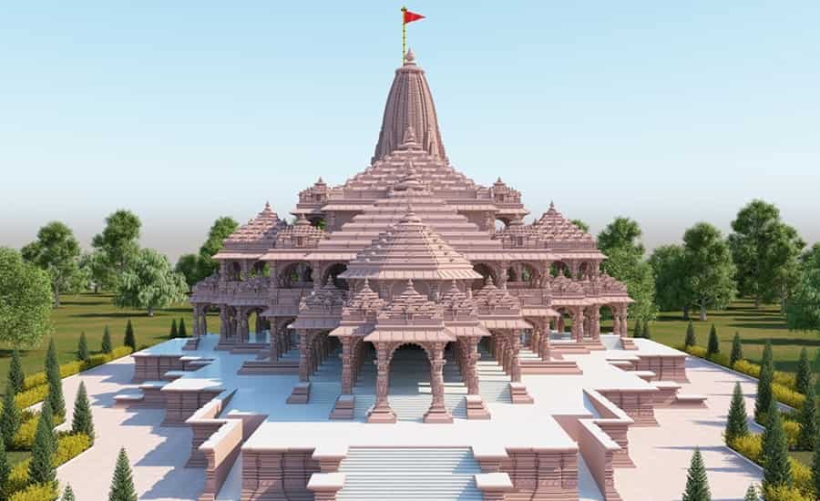 Ayodhya Property Rates Set for 200% Surge