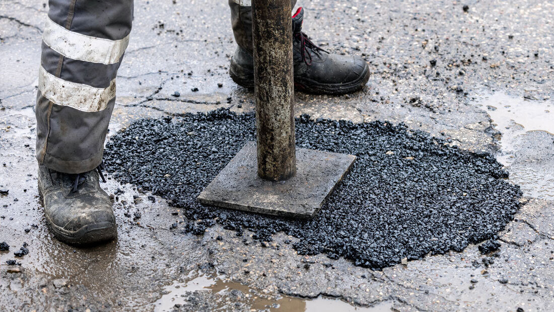 BMC Boosts Pothole Repairs with New Equipment