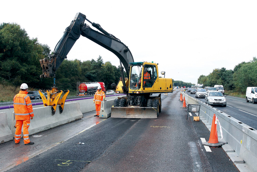 BMC Cracks Down on Contractor Over Road Flaws