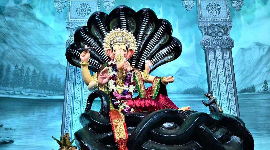 BMC Faces Rush for Ganesh Festival Permits