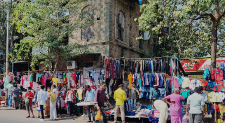 BMC Targets 20 Hotspots for Hawker Cleanup