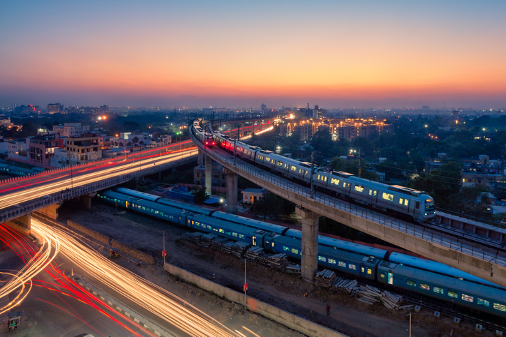 Bengaluru Airport Train Faces Ridership Challenges