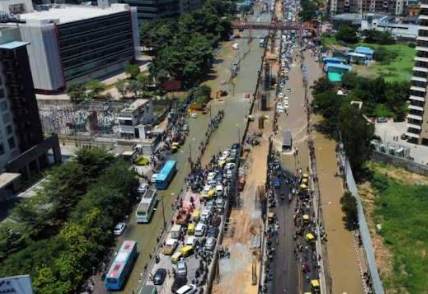 Bengaluru's Rain Challenges Affect Real Estate Decisions