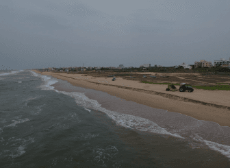 Chennai Beaches Get Tech-Driven Overhaul