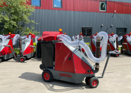 Chennai Introduces Vacuum Machines for Cleaner Roads