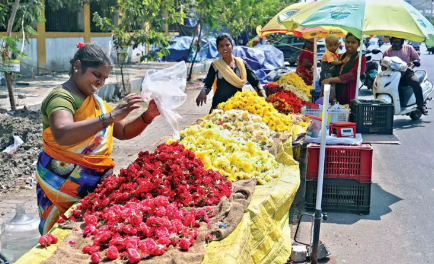 Chennai Launches Organised Vending Zone in North