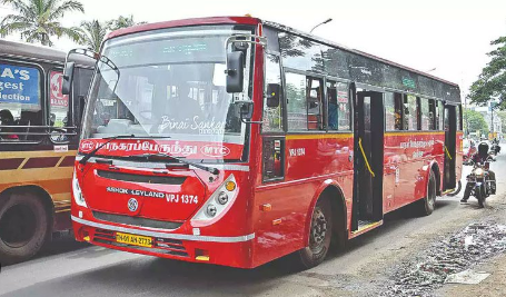 Chennai's New Buses Struggle with Heat
