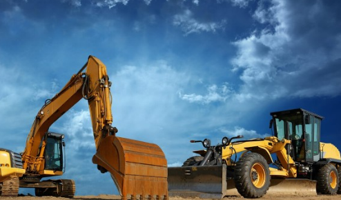 Construction Equipment Sales Up 5% Despite Challenges