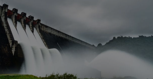 Dams Adjust Release Rates After Heavy Rains