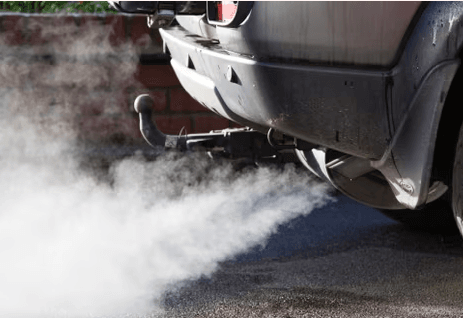 Delhi Vehicles Exceed Pollution Norms, Study Finds