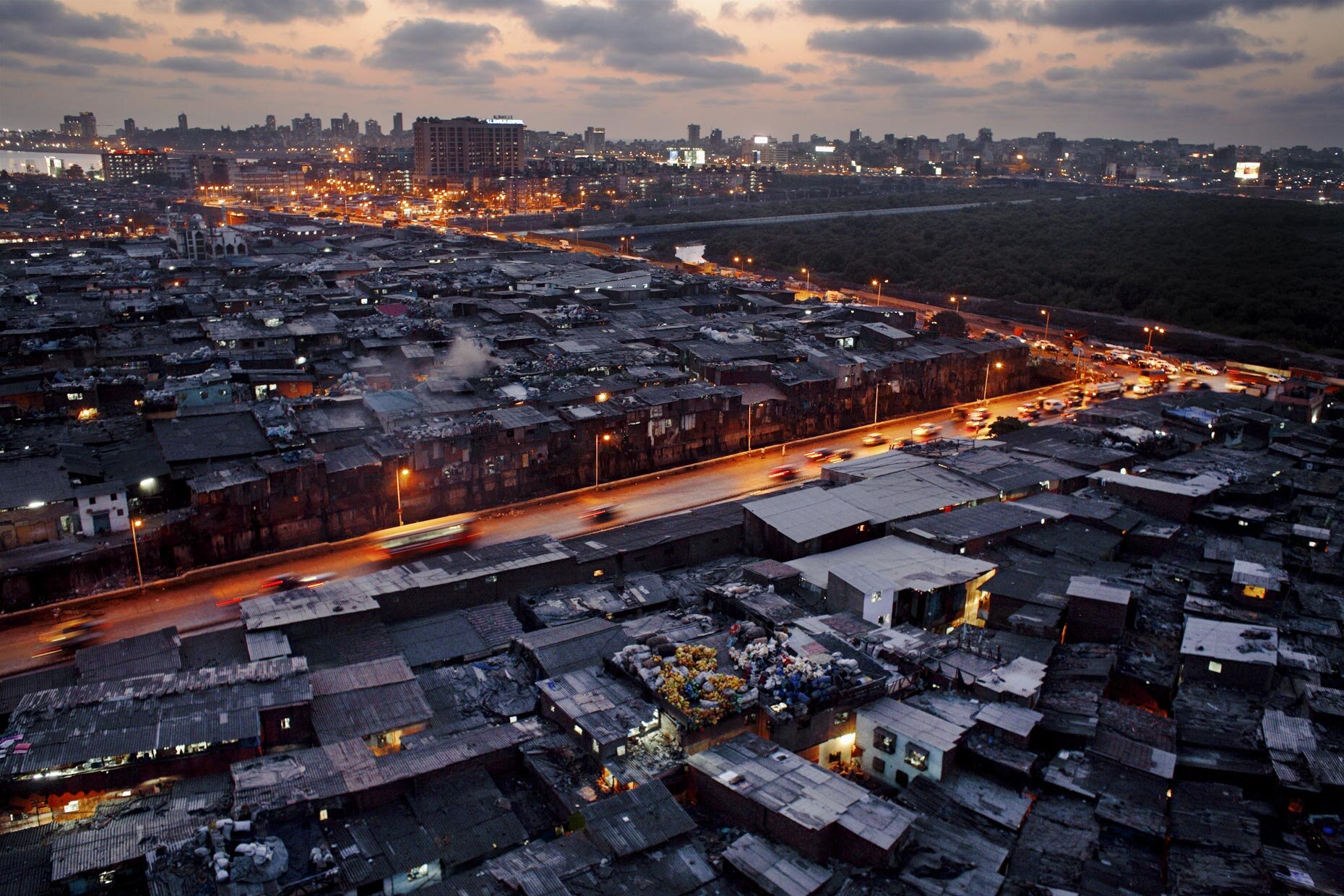 Dharavi Project Seeks Land for Rental Housing