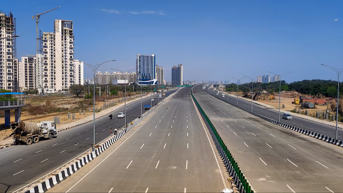 Dwarka Expressway in NCR Sees 79% Price Surge Over Five Years