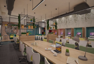 EFC Invests Rs 80 Crore in Pune Office Space