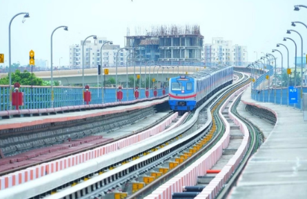 East-West Metro to Launch Full 16.6km in March 2025