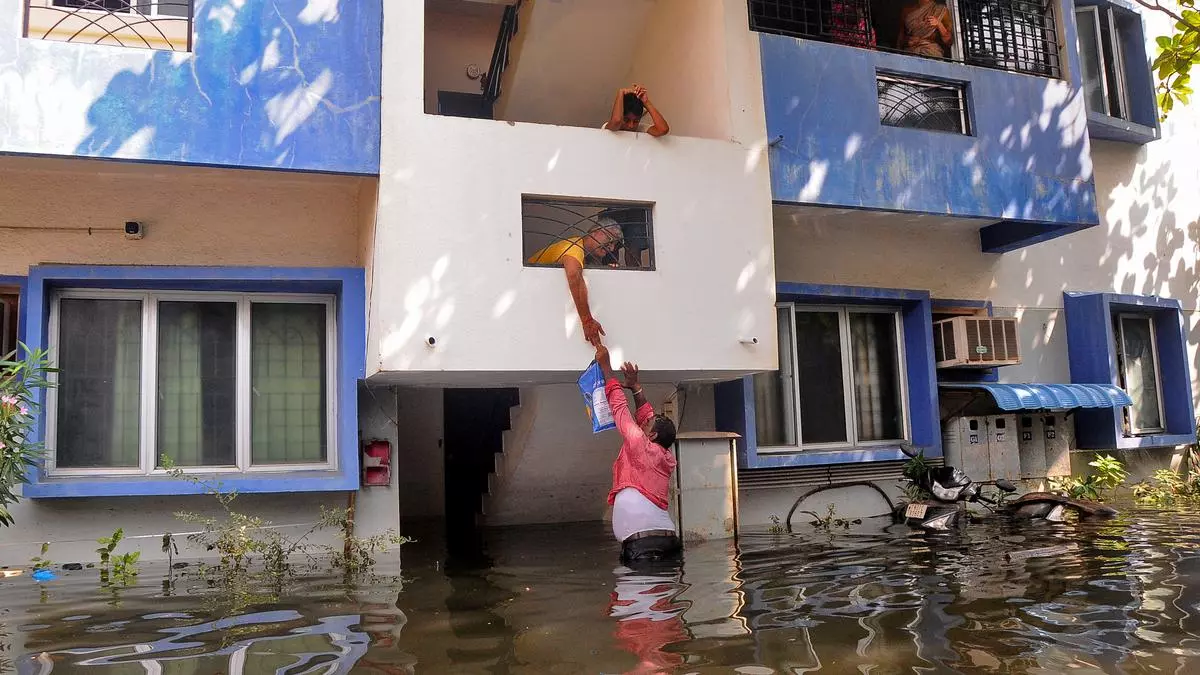 Flooding's Impact on Indian Real Estate Prices
