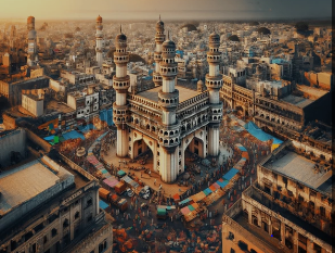 GHMC Enhances Cityscape with New Projects