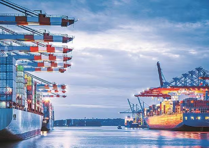 Government’s Waterways Drive Spurs Major Cargo Growth