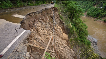 Himachal Pradesh Faces Massive Infrastructure Loss