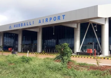 Hubballi Airport to Get BCAS Security Office