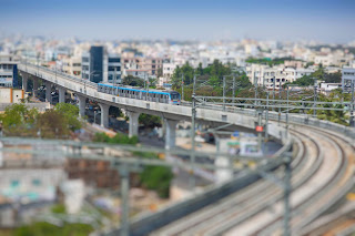 Hyderabad's Metro Plans Await UMTA's Rebirth