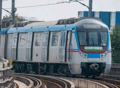 Hyderabad's Old City Metro Land Deal to Last Eight Months