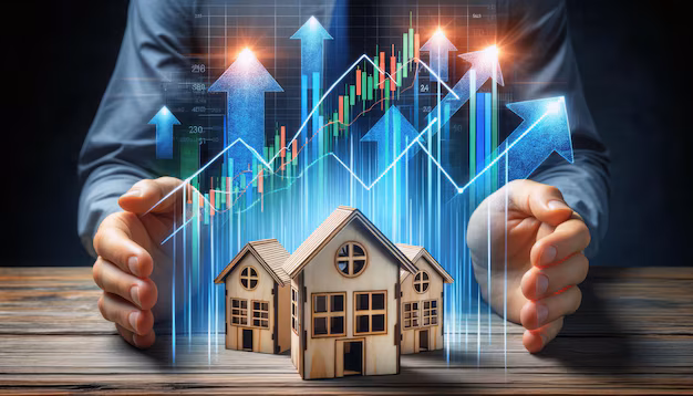 Indian Property Market Soars 29% in FY24
