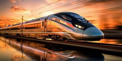 India's Bullet Train Project Gains Momentum