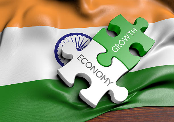 India's Economy Grows 6.7%, Outpacing China
