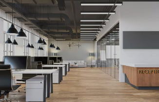 India’s Office Space Demand Hits New Heights