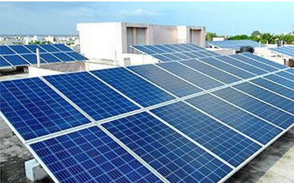 India’s Solar Capacity Surges by 1.7 GW