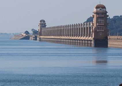  India’s Water Storage Levels See Major Improvement