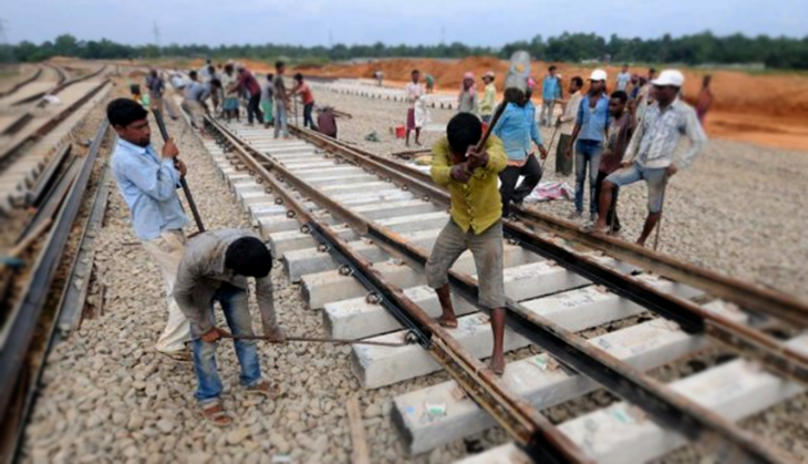 Infrastructure Minister Talks Railway Project Hurdles
