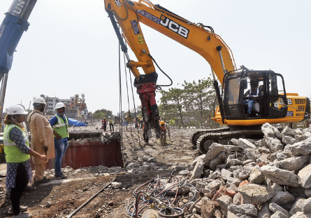 KMDA Plans Bridge Maintenance Overhaul in North Kolkata