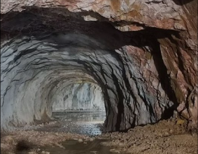 Khuda-Balangir Rail Line Tunnels Near Completion