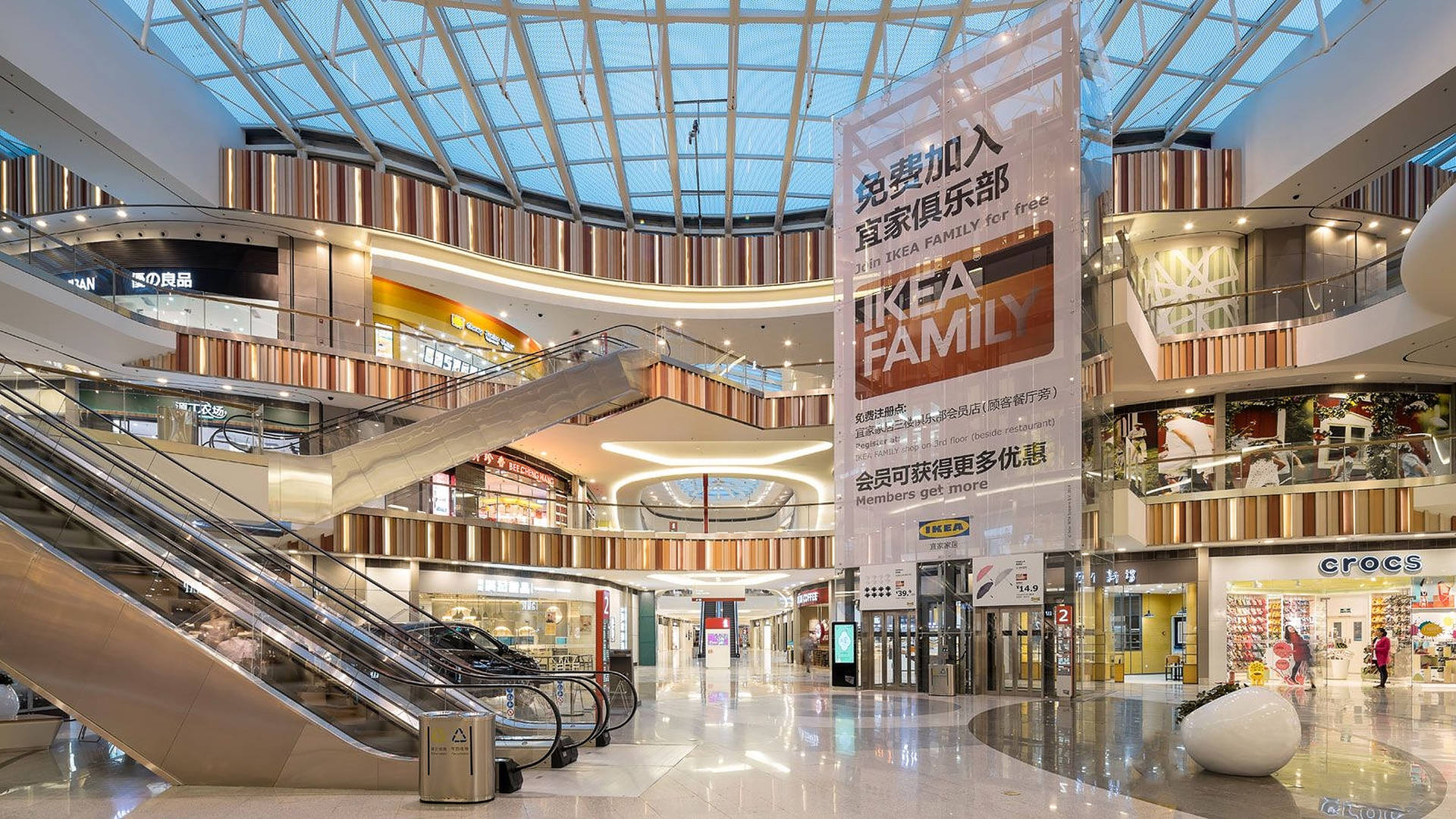 Lucknow Dominates Tier 2 Mall Space