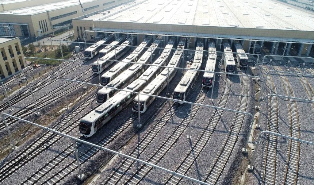 MMRDA Chooses Rithwik-Soma for Metro Depot Project