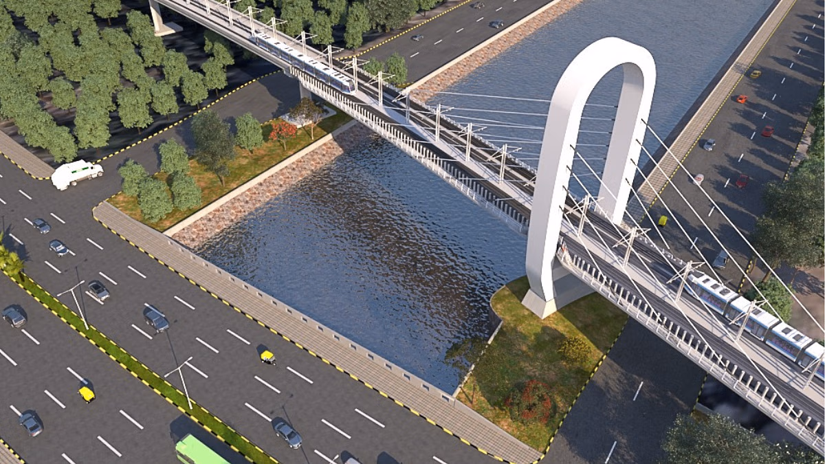 MMRDA Plans Vasai Creek Double-Decker Bridge