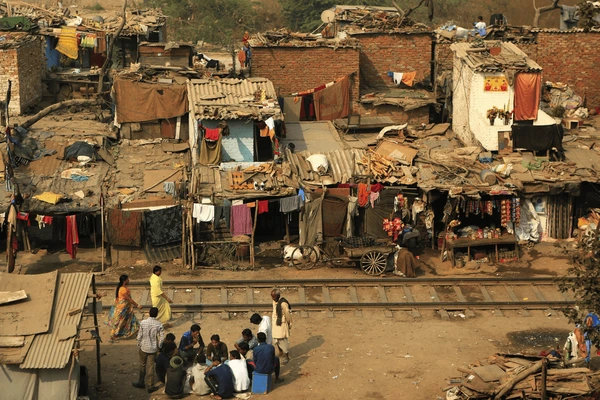 MMRDA Proposes Free Government Land for Slum Project