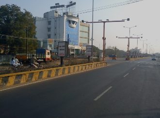 Madurai's APK Road Gets Major Widening Boost