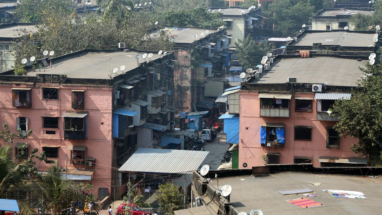 Matunga Society Challenges Redevelopment in Court