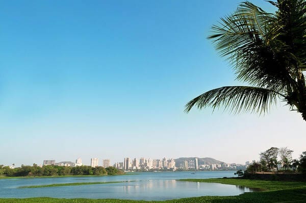 Mumbai Lakes Reach 94.69% Capacity