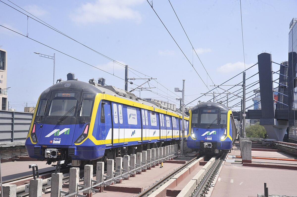 Mumbai Metro 3 Phase 1 Launches by September
