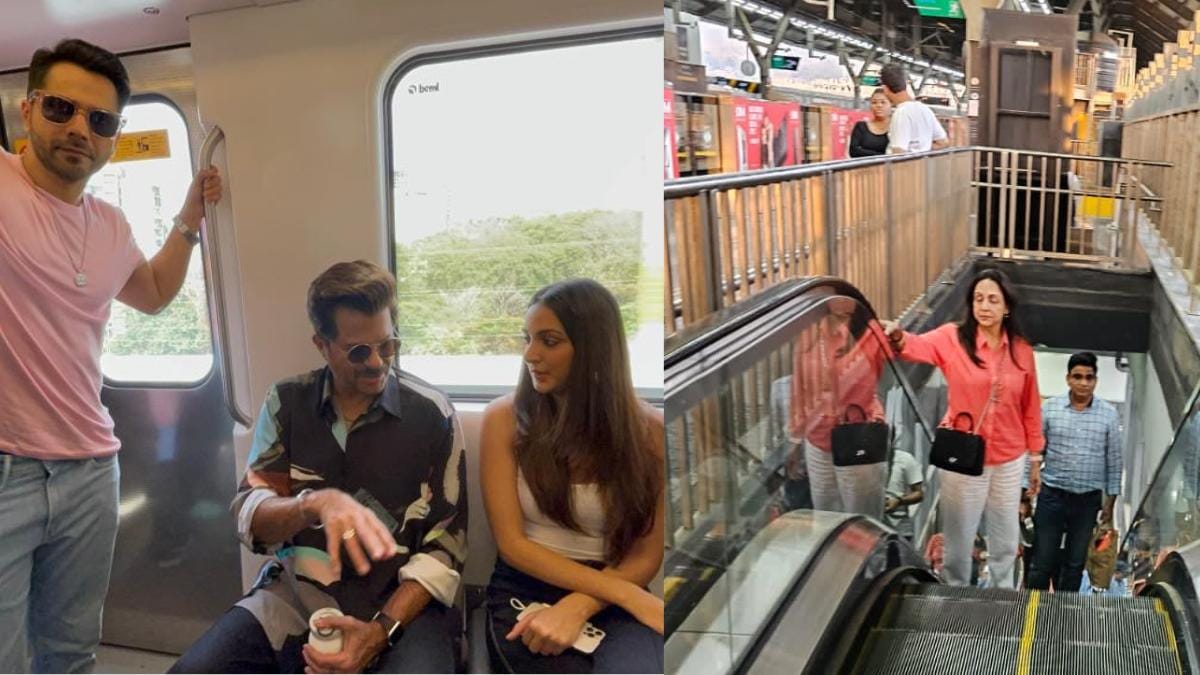 Mumbai Metro Gains INR 17.7 Lakh from Film Shoots