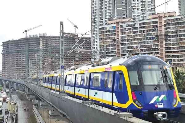 Mumbai Metro Line 7A Set for 2026 Launch