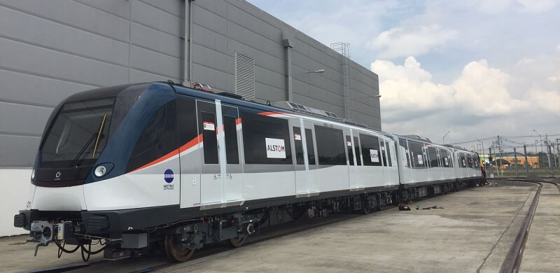 Mumbai Metro’s Aqua Line Set for Launch Soon