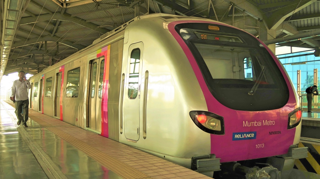 Mumbai Metro's Line 2B Secures Major E&M Deal